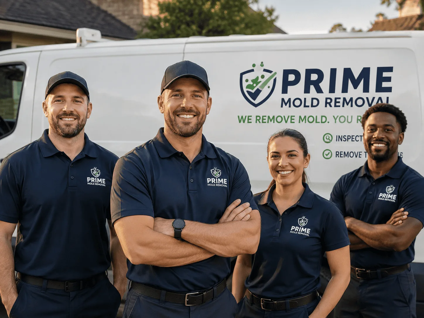 Mold Inspection in Harrison, ID near me